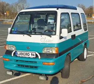 Subaru Libero