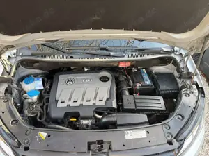 Volkswagen Touran Bild 5