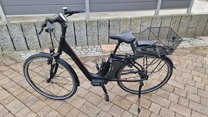 Kalkhoff E-Bike Agattu 1.S Season