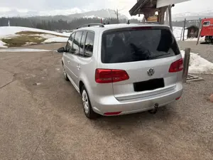 Volkswagen Touran Bild 3