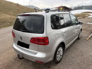 Volkswagen Touran Bild 4