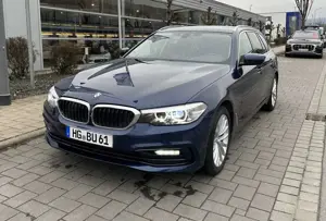 BMW 520 520d Touring Aut. Sport Line