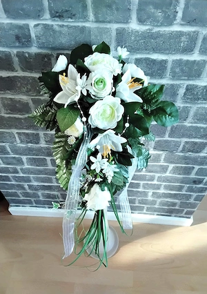 Braut - Standesamtstrauß