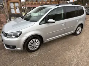 Volkswagen Touran Bild 2