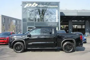 GMC Sierra 3.0 Elevation Black Pack X31 Mod ´26