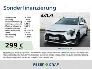 Kia Niro 1.6 PHEV 171 DCT VISION KOMFORT