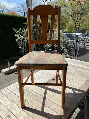 Stuhl Kiefer 3x