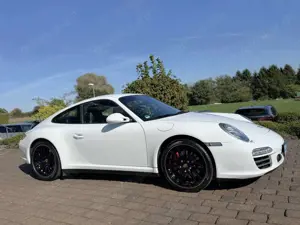 Porsche 911 997 Carrera 4S Coupe PDK  Sportabgasanlage BOSE