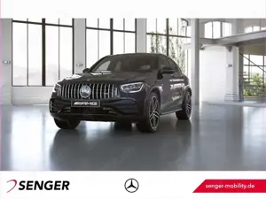 Mercedes-Benz GLC 43 AMG 4M Coupé Perf.-Abgasanlage S-Dach LED