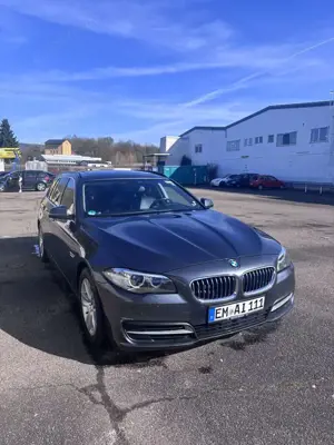 BMW 520 520i Touring Automatik AHK Panoramadach