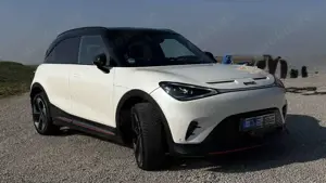 smart #1 Brabus, V2L Adapter, GJR, AHK, Scheckheft, 1.Hd