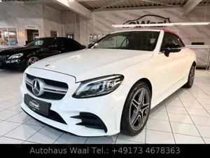 Mercedes-Benz C 43 AMG Cabrio 4M | AIRSCARF | MULTIBEAM | 360°