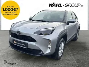Toyota Yaris Cross 1.5 VVT-iE Hybrid Comfort 2WD *KAMERA*KLIMA*TEMPOM