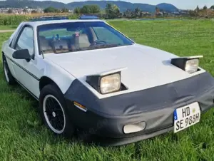 Pontiac Fiero Coupe (baugleich mit Formula)