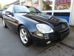 Mercedes-Benz SLK 200 Kompressor "Special Edition"
