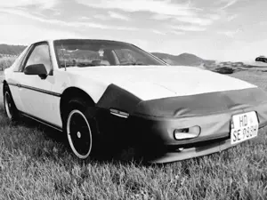 Pontiac Fiero Coupe (baugleich mit Formula) Bild 5