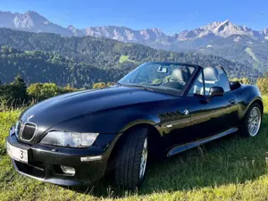 BMW Z3 Z3 Roadster 3.0i Bild 5