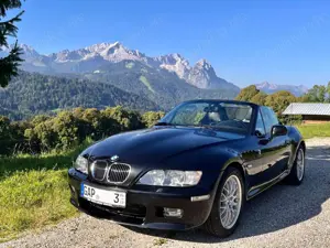 BMW Z3 Z3 Roadster 3.0i Bild 4