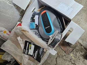 Neu! Mähroboter Gardena Sileno City 600