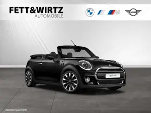MINI One Cabrio One Cabrio DrivingParkingAss.|LED|Navi