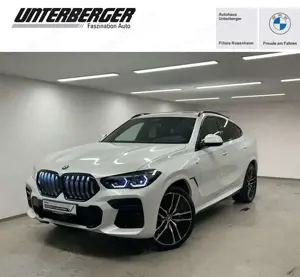 BMW X6 xDrive40d M Sportpaket Head-Up Harman/Kardon Pano.