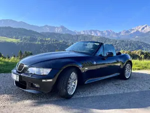 BMW Z3 Z3 Roadster 3.0i Bild 2