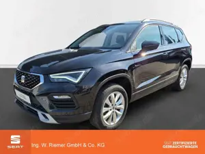 SEAT Ateca Style 2,0 TDI DSG ACC SHZ BLIS Lenkr.heizbar