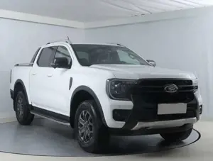 Ford Ranger Wildtrak DoKa e-4WD AHK+Rollo+360-Cam+LED