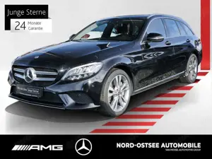Mercedes-Benz C 300 de T AVANTGARDE AHK SPUR TOTWINKEL LED SHZ