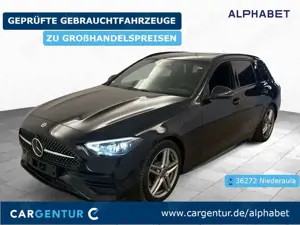 Mercedes-Benz C 200 d T AMG Line Pano S-Dach SpoSi StHz ACC