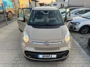 Fiat 500L Easy*Erste Hand *SH*BT* MFl *