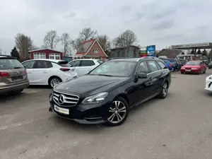 Mercedes-Benz E 250 E T-Modell 250 BlueTec AHK/LEDER/TÜV NEU/KLIMA Bild 1