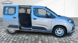 Opel Combo Bild 4