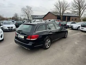 Mercedes-Benz E 250 E T-Modell 250 BlueTec AHK/LEDER/TÜV NEU/KLIMA Bild 5