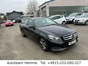 Mercedes-Benz E 250 E T-Modell 250 BlueTec AHK/LEDER/TÜV NEU/KLIMA Bild 3