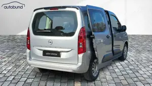 Opel Combo Bild 3