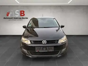 Volkswagen Polo V 1,2 Match Klimaautomatik*Sitzhzg.*Tempoma Bild 2