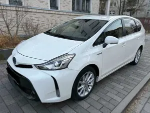 Toyota Prius+ Hybrid*7Sitze*ToyotaServiceNeu+ToyotaGarantie*ACC*Navi*Leder*1.Hand