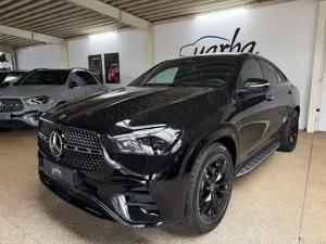 Mercedes-Benz GLE 300 d 4Matic/Coupe/AMG Premium/Pano/HuD/Soft