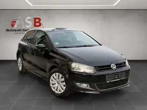 Volkswagen Polo V 1,2 Match Klimaautomatik*Sitzhzg.*Tempoma Bild 3