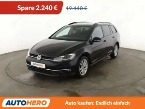 Volkswagen Golf 1.5 TSI ACT Comfortline BM Aut.*NAVI*ACC*
