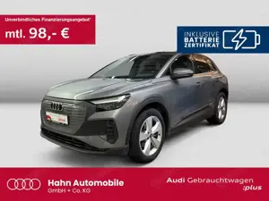 Audi Q4 e-tron 35 Virtual Navi Sitzh Carplay PDC Temp