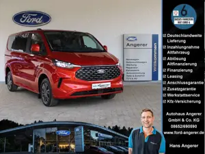 Ford Tourneo Custom Titanium L1 LED,Touch,USB,BT,RFK,PDC,Winpak,AHK