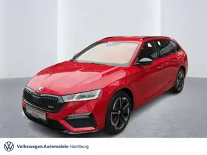Skoda Octavia Combi 1.4 TSI DSG iV RS LED Navi Sitzhzg