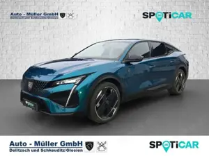 Peugeot 408 Plug In Hybrid 225 First Edition