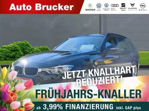 BMW 318 d Advantage Touring+Alufelgen+Navi+Klimaautomatik+