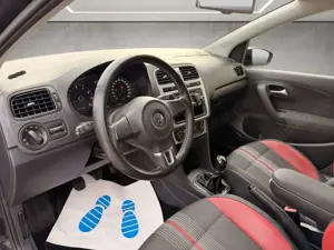 Volkswagen Polo V 1,2 Match Klimaautomatik*Sitzhzg.*Tempoma Bild 5
