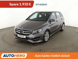 Mercedes-Benz B 200 B 200 Urban Aut.*NAVI*LED*PANO*HK*TEMPO*PDC*SHZ*