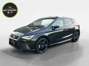 SEAT Ibiza 1.0 TSI FR Black Edition Sitzh. Kessy Rück