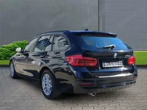 BMW 318 d Advantage Touring+Alufelgen+Navi+Klimaautomatik+ Bild 2